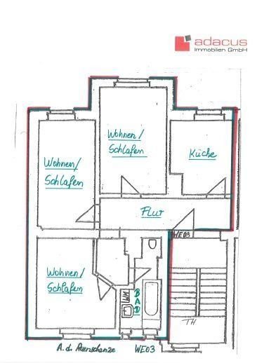 Erfurt Wohnungen, Erfurt Wohnung mieten