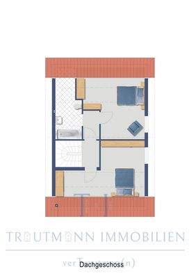 Grundriss DG