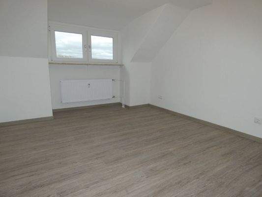 Originalfoto Schlafraum