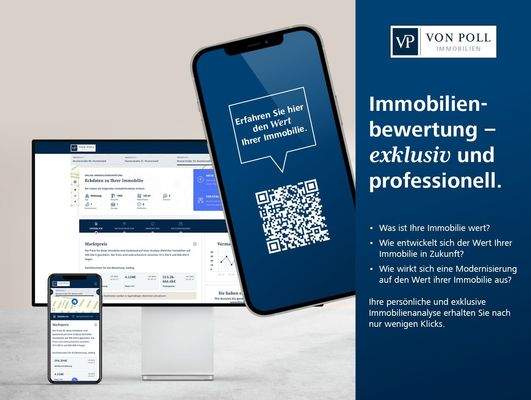 Immobilienbewertung VON POLL IMMOBILIEN 
