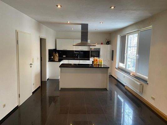 WE 4 Loft Wohnung  Küche 