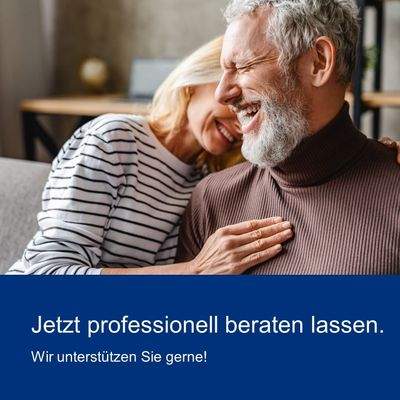 Jetzt professionell beraten lassen.