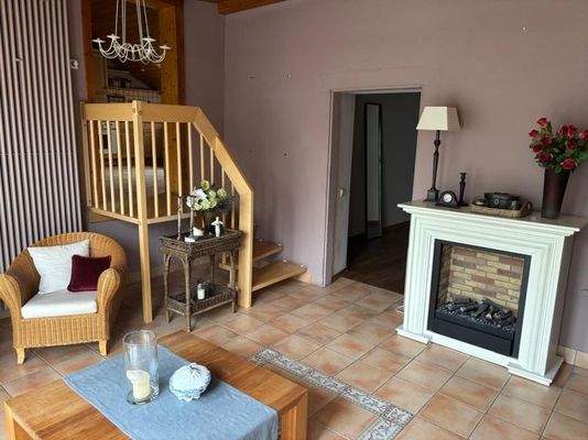 Vorraum Semnarbereich