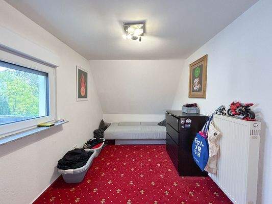 Vorderhaus Kinderzimmer