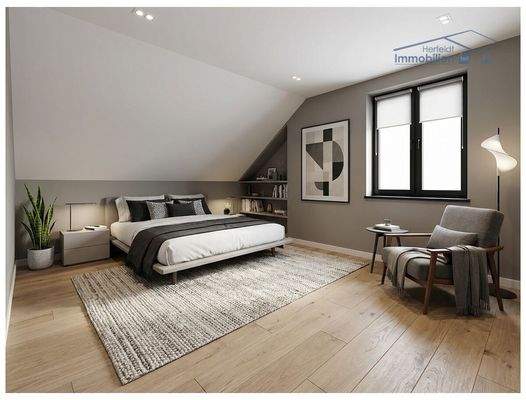 Beispielfoto mit Einrichtung (KI-unterstützt)