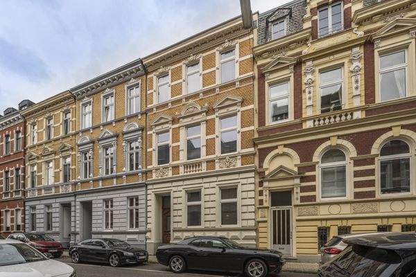 Herrschaftliche Lage!