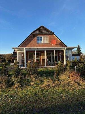 Ansicht Wintergarten