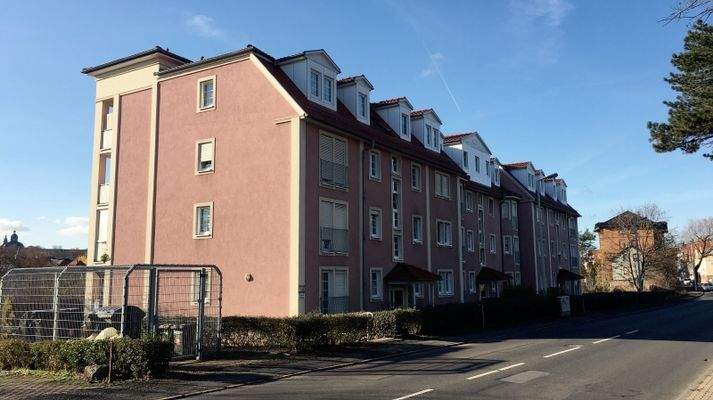 Ansicht Ostfassade