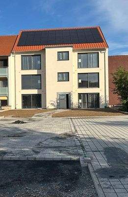 Jetzt freie Wohnungen besichtigen!