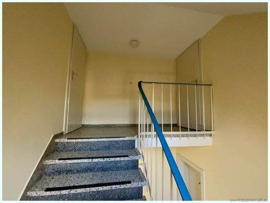 0772 Treppenhaus oben