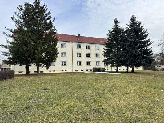 Ansicht Wohnanlage B.3