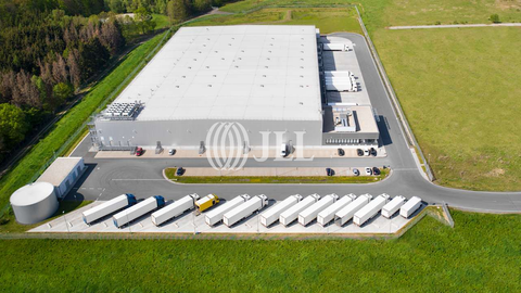 Fürstenwalde/Spree Halle, Fürstenwalde/Spree Hallenfläche