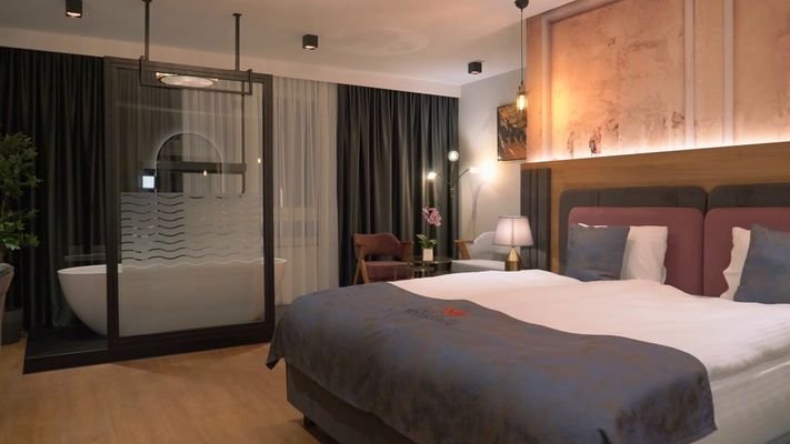 Zimmer Kategorie Platin