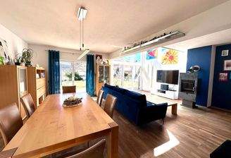 Wohn- und Essbereich