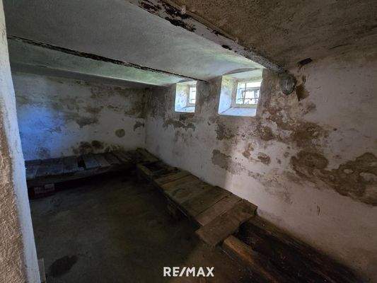 ehemalige Stallungen