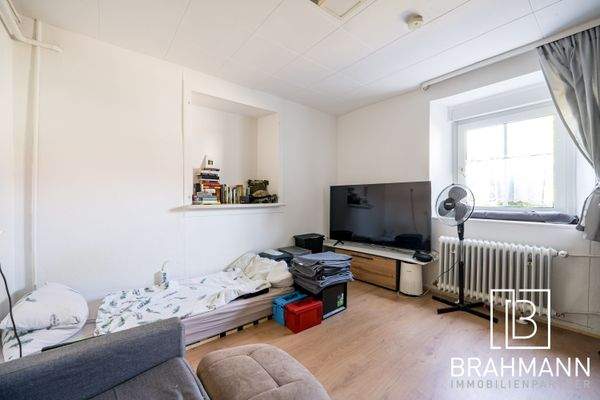 Helles Kinderzimmer EG