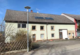 Ansicht Strassenseite