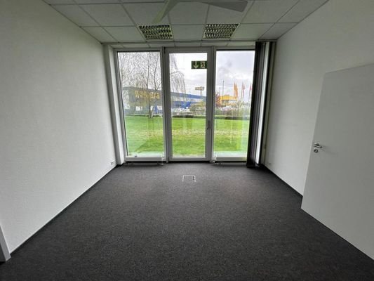 Ansicht Büro