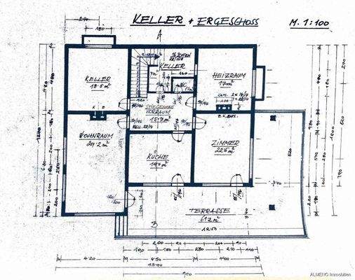 Einfamilienhaus in der Schwoich 1
