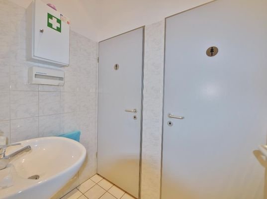 WC Anlage