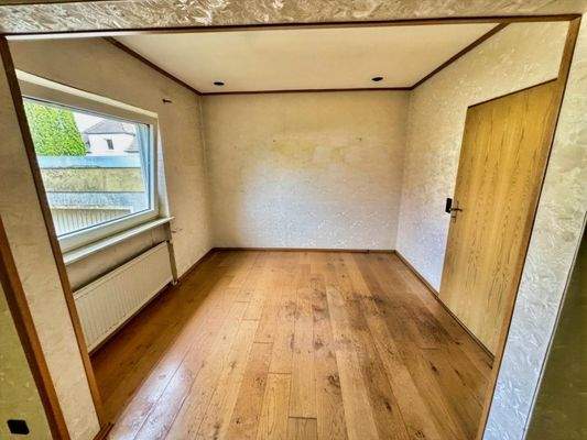 Essbereich an der Küche