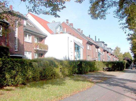 Wohnanlage 