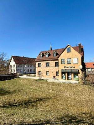 Wohnen  im Schlosshof