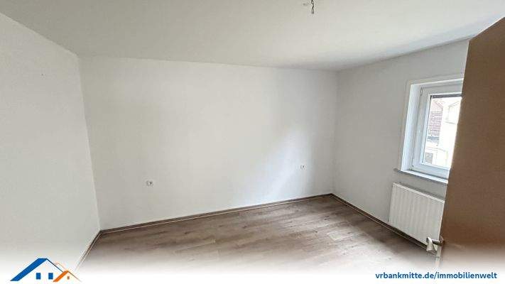 1.OG Wohnung Schlafzimmer