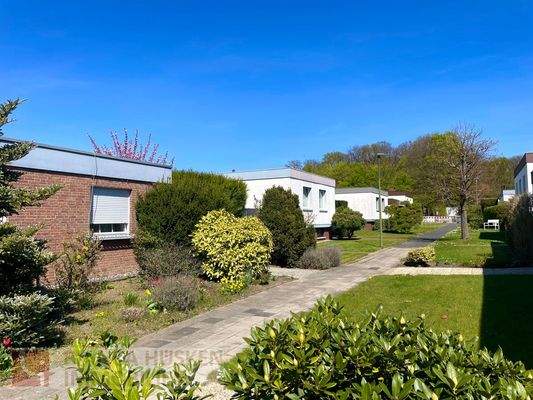 Anlieger- Stichstraße