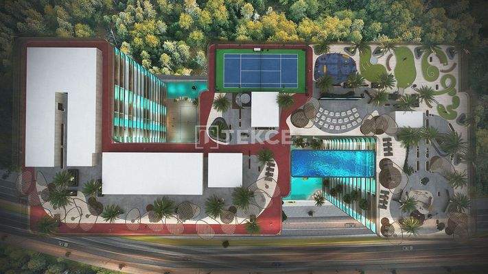 Lagoon-Style Complex with Flexible Payment Plan in Dubailand