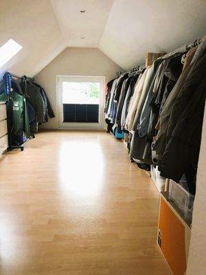 Speicher/Ankleidezimmer