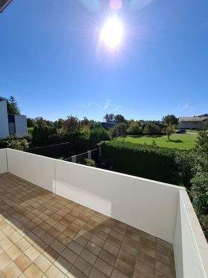 Blick ins Naturschutzgebiet