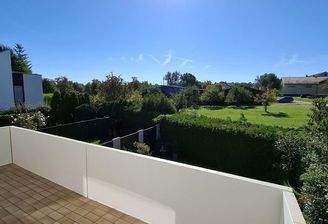 Blick ins Naturschutzgebiet