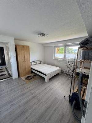 Schlafzimmer Einliegerwohnung 