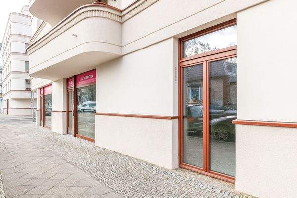 Gewerbeeinheit Lehder Quartier