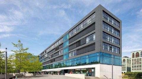 München Büros, Büroräume, Büroflächen 