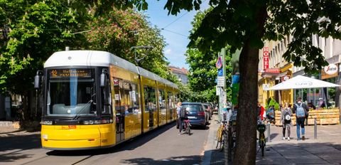 Berlin Ladenlokale, Ladenflächen 