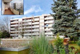 3.OG mit Sonnen-Loggia