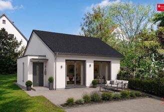 Neubau KI Animation