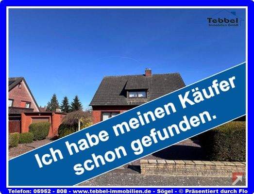 Einfamilienhaus in Börger verkauft - Immobilienmakler im Emsland