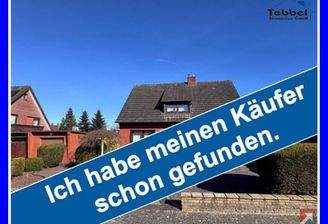 Einfamilienhaus in Börger verkauft - Immobilienmakler im Emsland