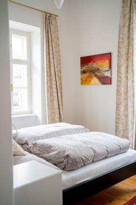 gemütlich und ruhig schlafen