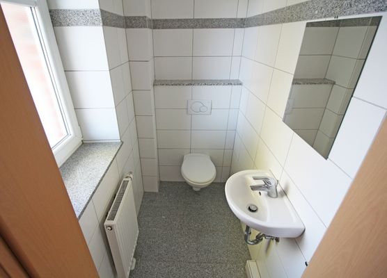 Gäste-WC im EG