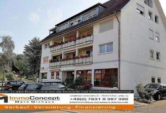 Grosse Maisonettewohnung, mitten in Müllheim