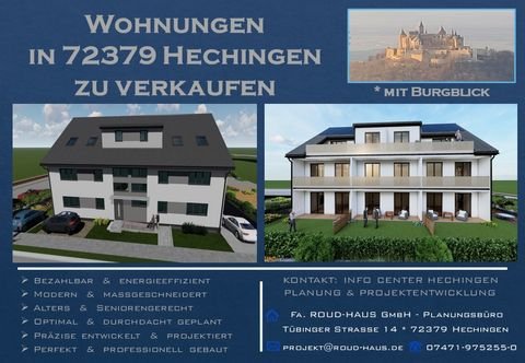 Hechingen Wohnungen, Hechingen Wohnung kaufen