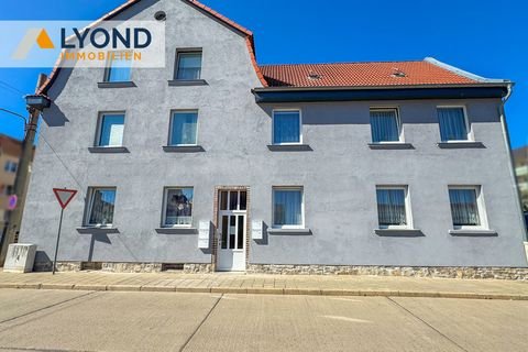 Aschersleben Häuser, Aschersleben Haus kaufen