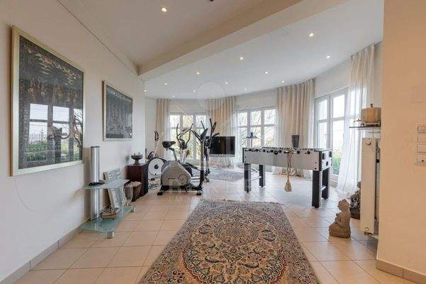 Luxus pur auf allen Ebenen