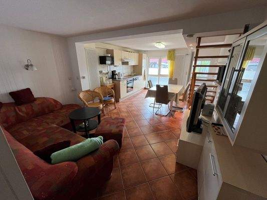 Einliegerwhg. WZ,Kueche