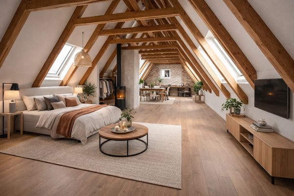 Einrichtungsbeispiel