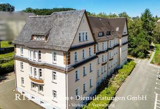 Außenansicht Haus